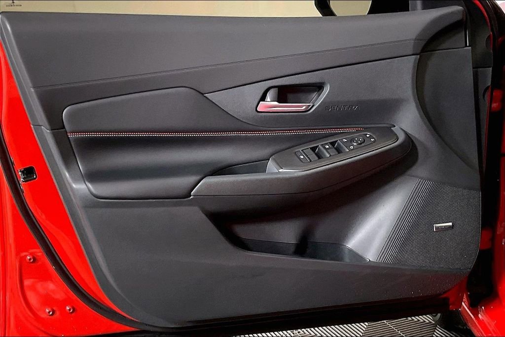 New 2026 Nissan Sentra SR w/ SR Premium Package image 43