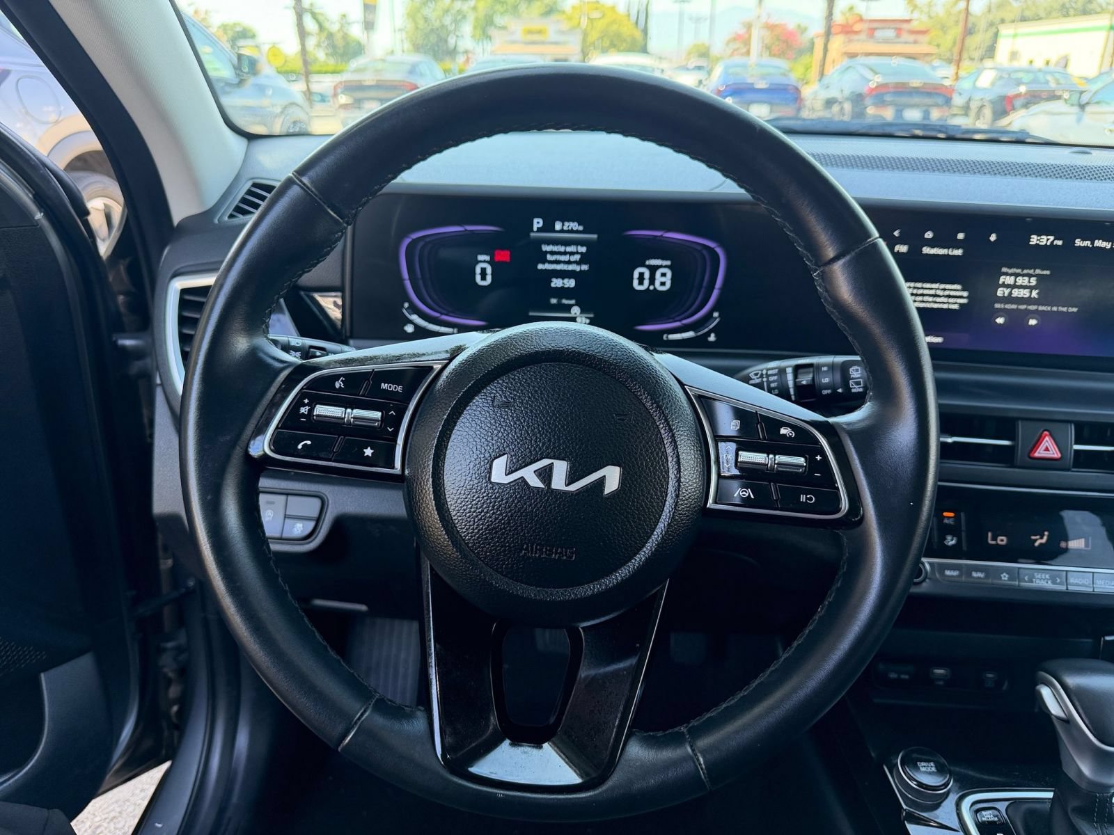 Used 2025 Kia Seltos S FWD image 29