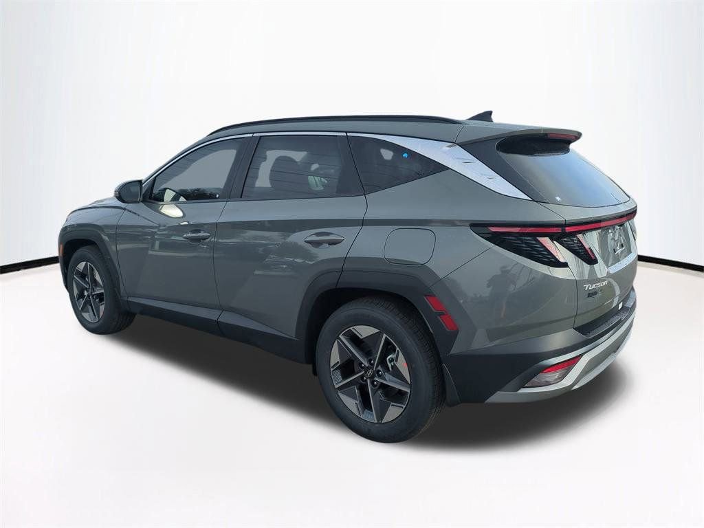 New 2026 Hyundai Tucson SEL image 7