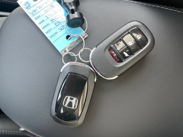 New 2027 Honda HR-V EX-L image 32