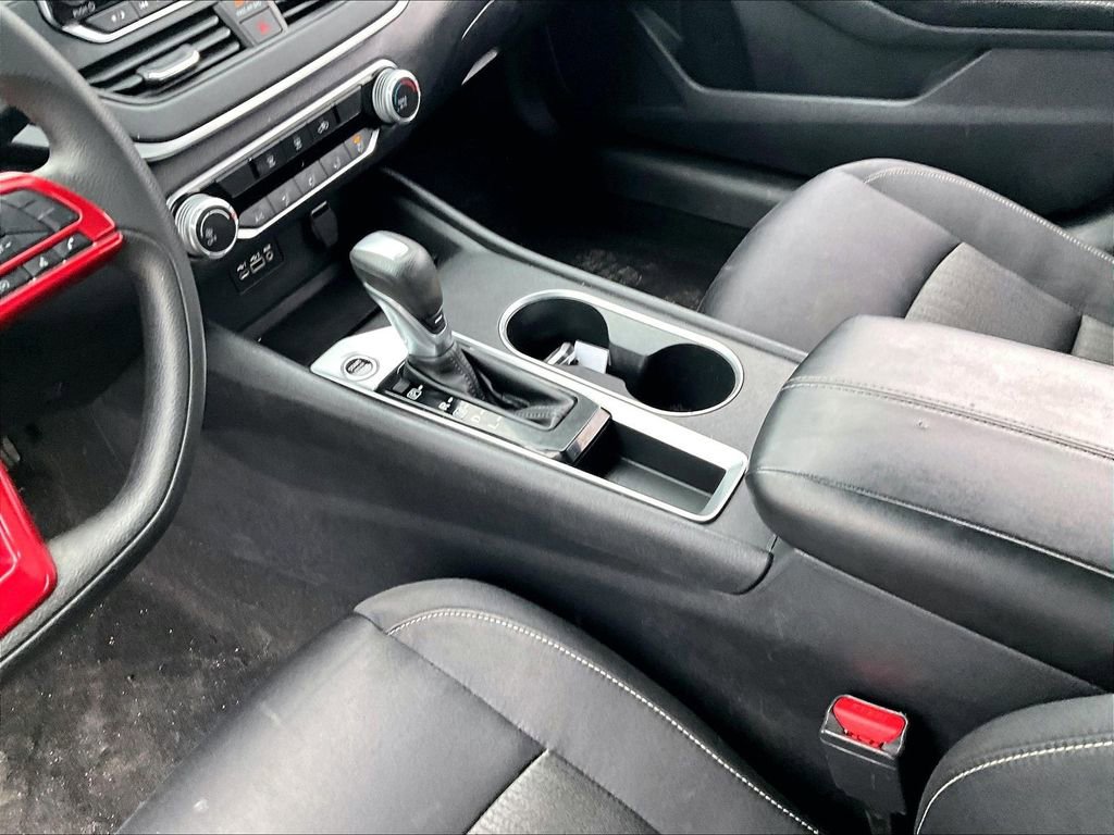 Used 2022 Nissan Altima 2.5 SV image 10