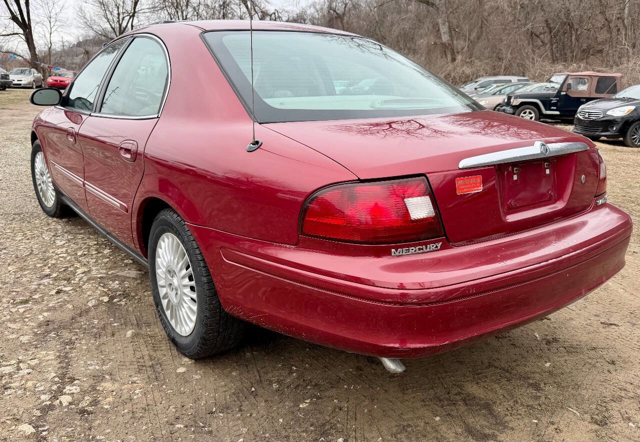 Used 2002 Mercury Sable GS image 8