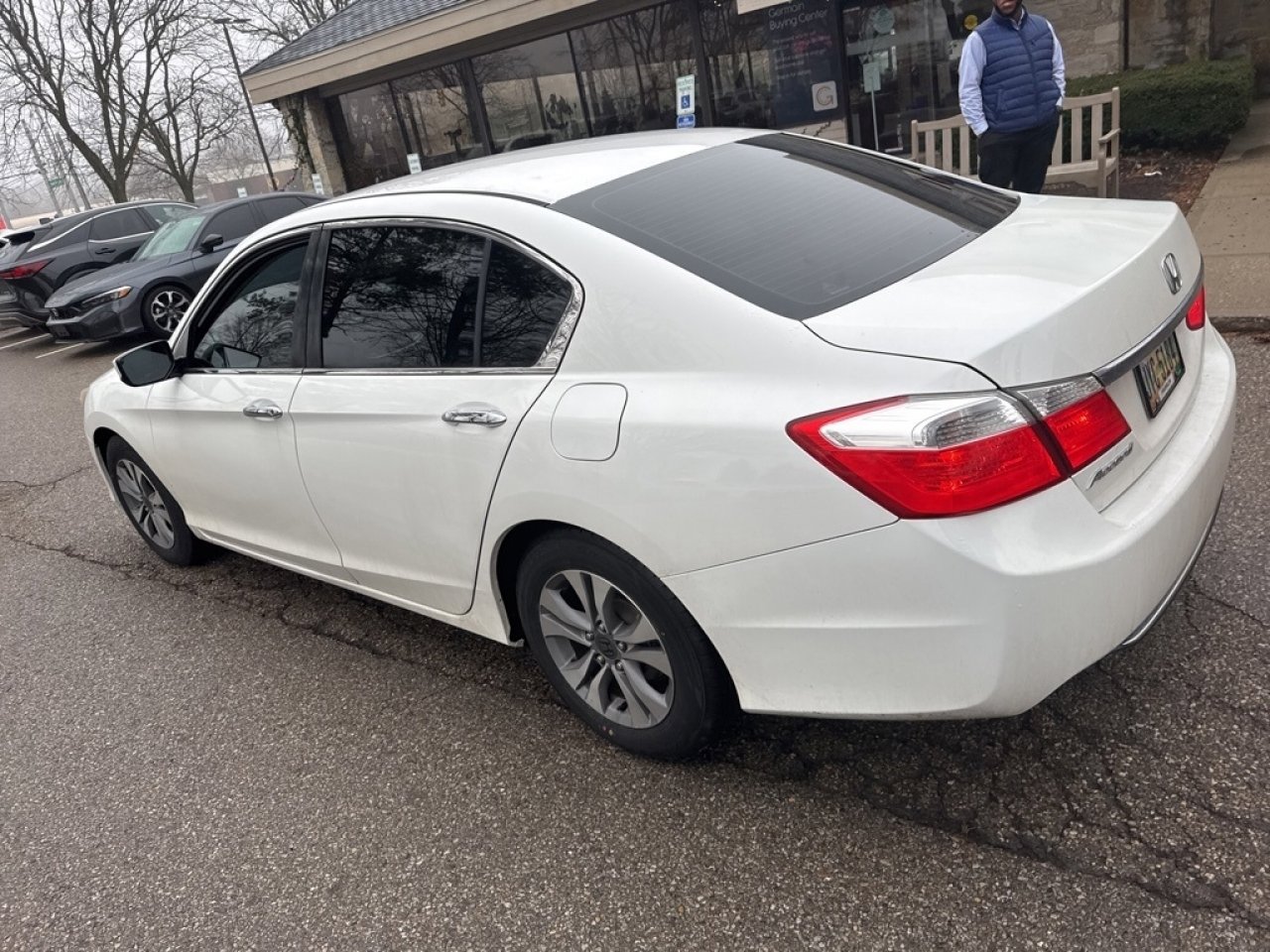 Used 2014 Honda Accord LX image 11