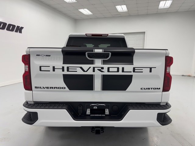 New 2025 Chevrolet Silverado 1500 Custom w/ Rally Edition image 6