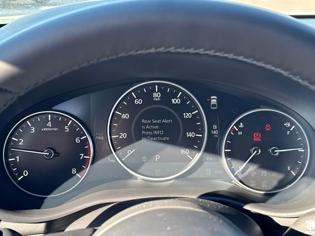 New 2026 MAZDA MAZDA3 Hatchback w/Premium Plus Pkg AWD/4WD image 15