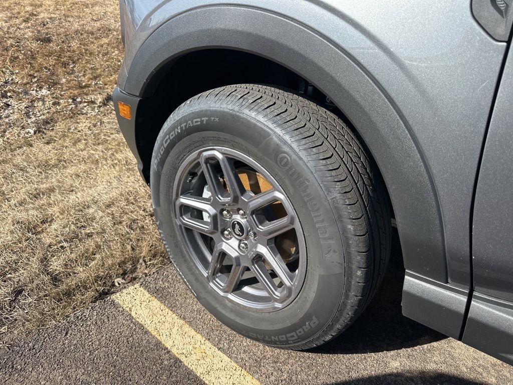 New 2025 Ford Bronco Sport Big Bend w/ Convenience Package image 15