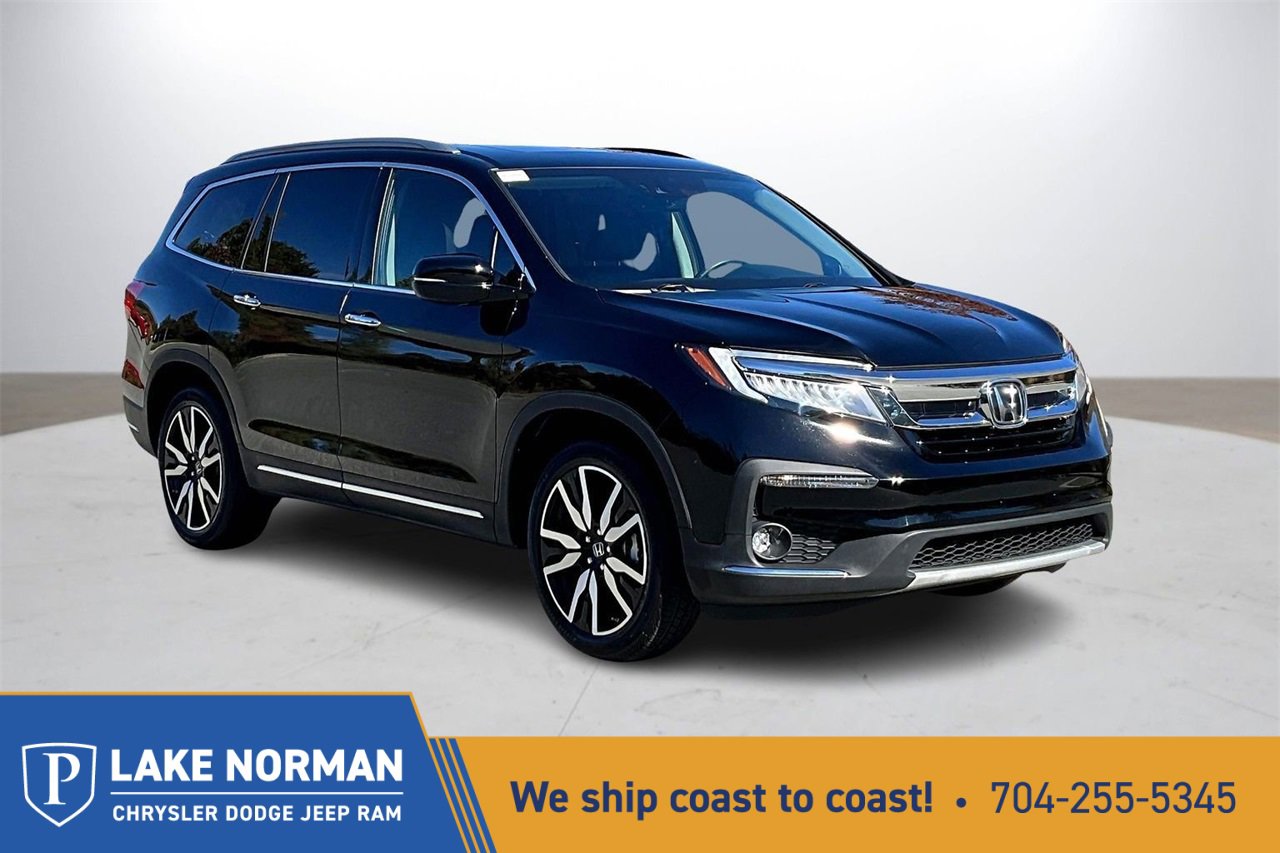 Used 2022 Honda Pilot Elite image 1