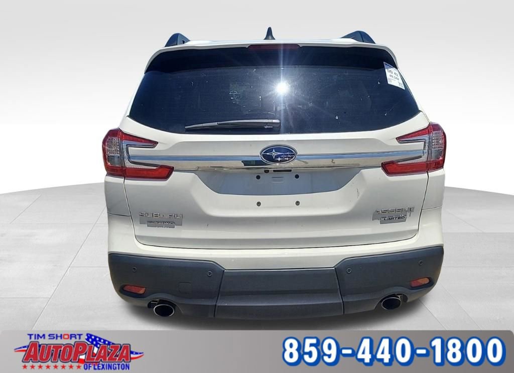 Used 2023 Subaru Ascent Limited AWD/4WD image 7