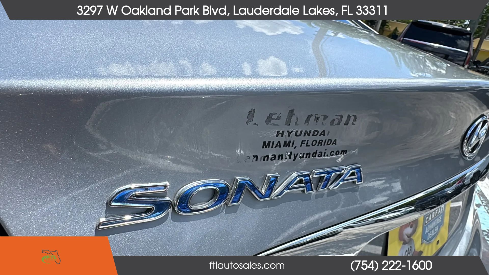 Used 2015 Hyundai Sonata Hybrid FWD image 13