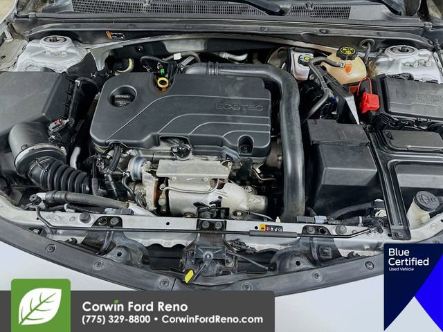 Used 2020 Chevrolet Malibu LT image 31