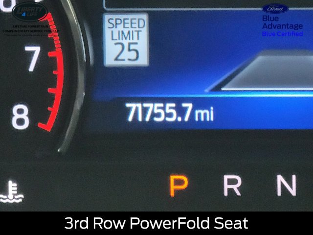 Certified 2021 Ford Explorer Limited w/ Hybrid Equipment Group 310A AWD/4WD image 32