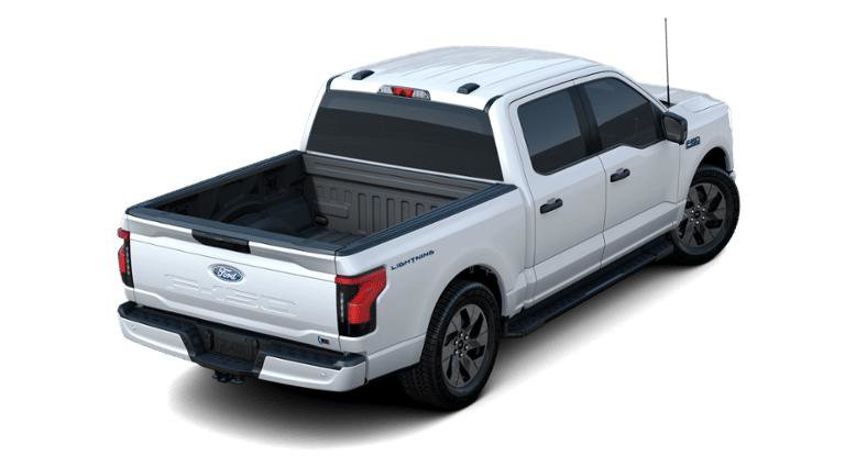 New 2024 Ford F150 Lightning XLT AWD/4WD image 3