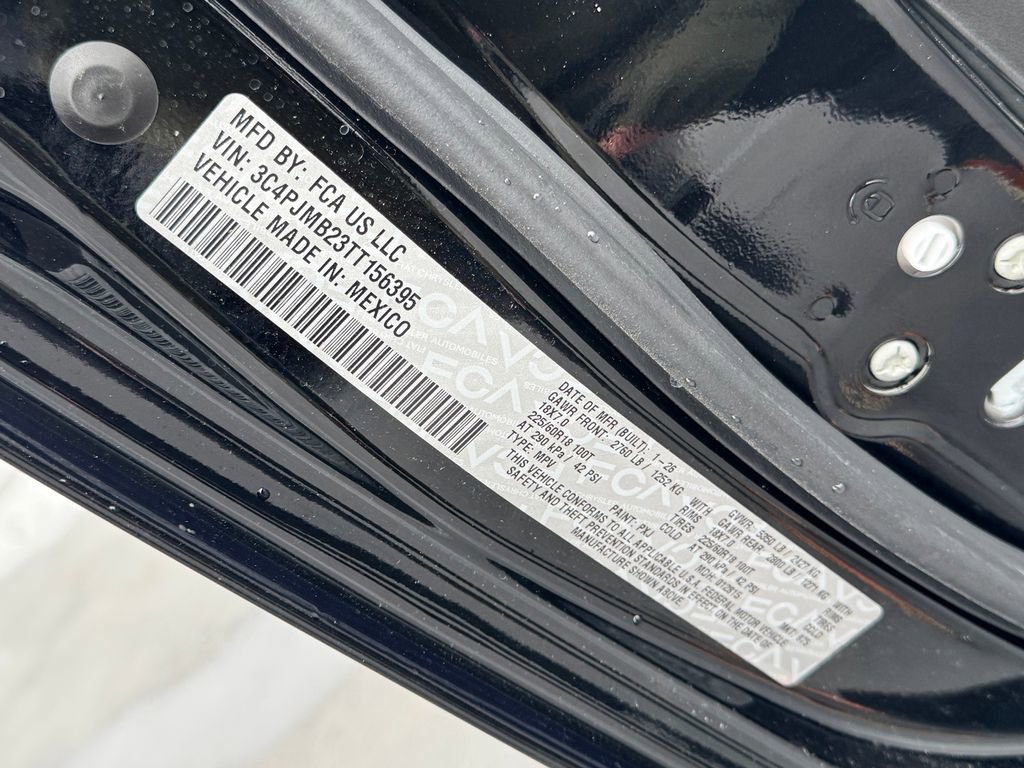 New 2026 Jeep Cherokee Limited AWD/4WD image 28