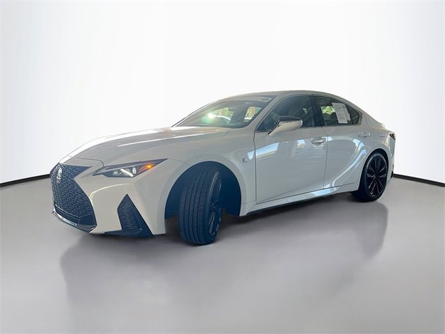 Used 2024 Lexus IS 350 F Sport image 3