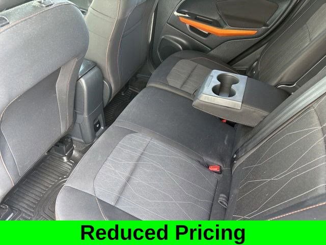 Used 2021 Ford EcoSport SE w/ SE Convenience Package image 31