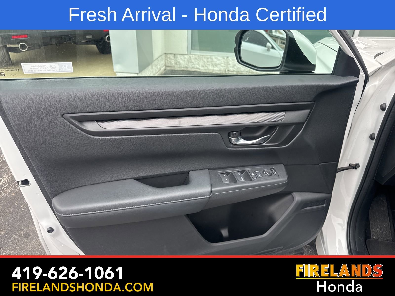 Used 2024 Honda CR-V EX image 15