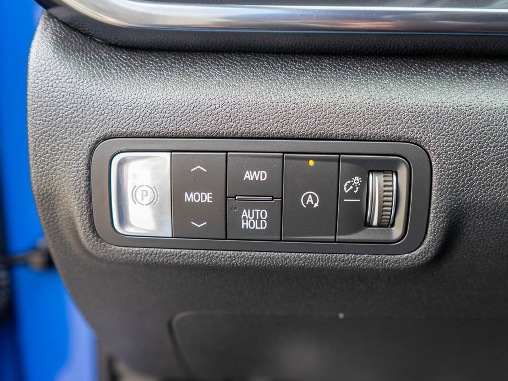 New 2026 GMC Terrain AT4 AWD/4WD image 18