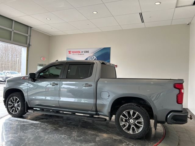 Used 2022 Chevrolet Silverado 1500 RST AWD/4WD image 4