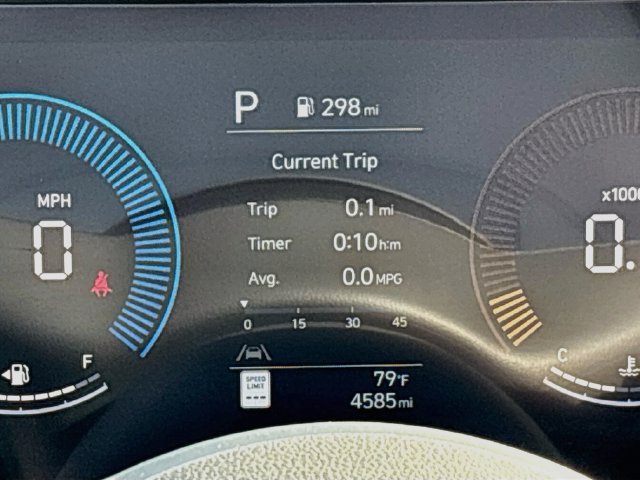 New 2026 Hyundai Kona SEL Sport FWD image 12