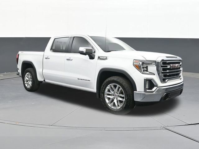 Used 2020 GMC Sierra 1500 SLT w/ SLT Premium Package image 1