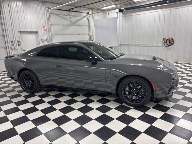 Used 2026 Dodge Charger Scat Pack w/ Blacktop Package AWD/4WD image 3
