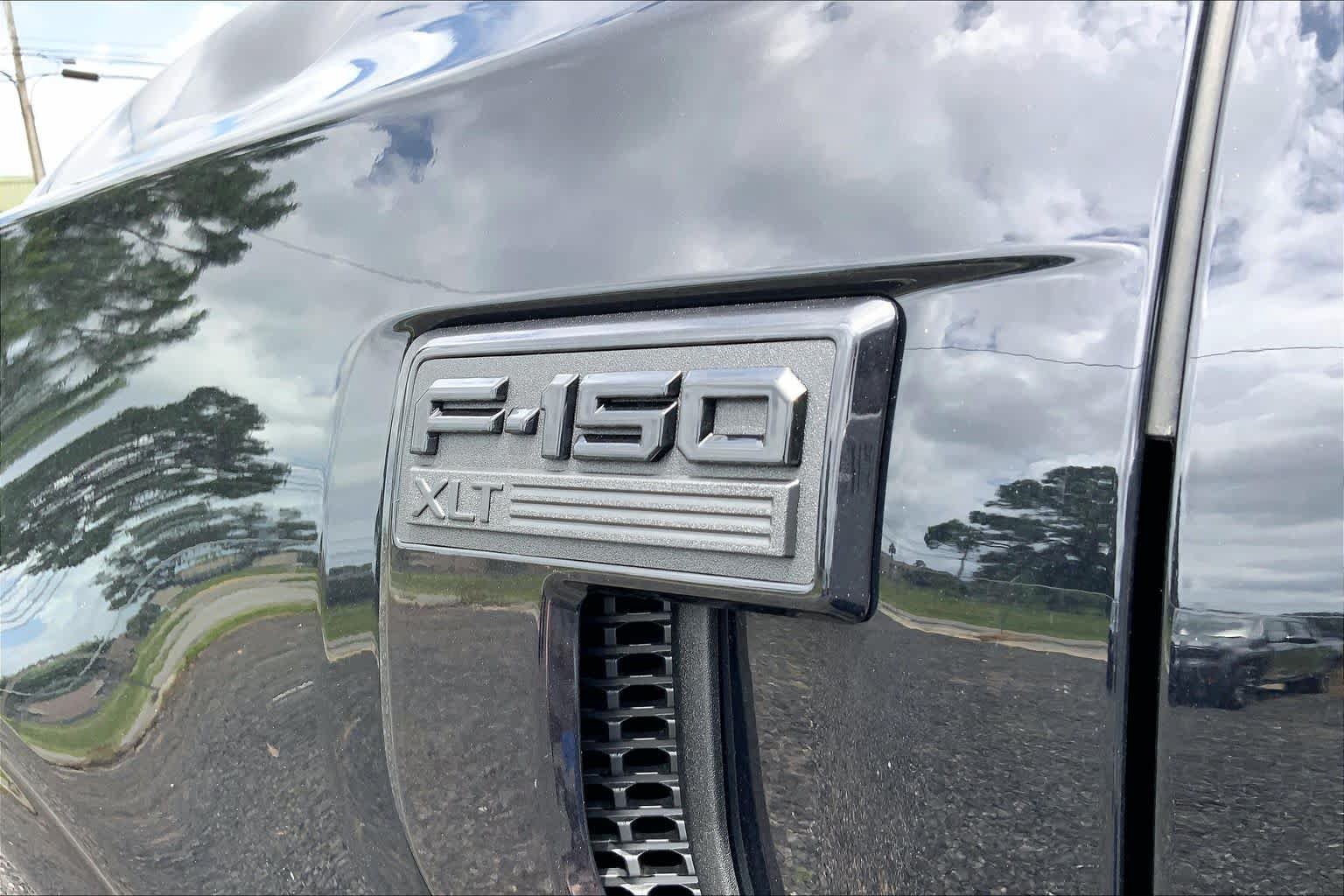 New 2026 Ford F150 XLT w/ Equipment Group 303A High AWD/4WD image 15