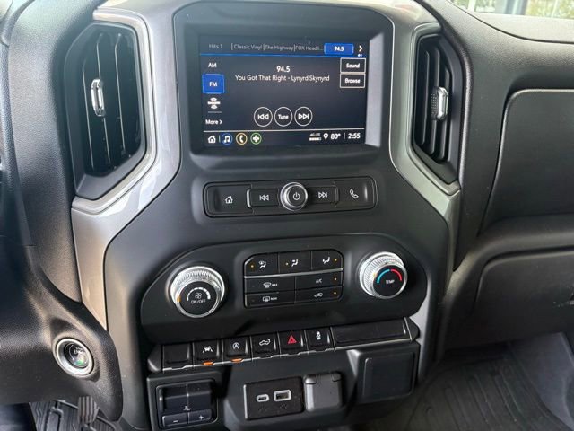 Certified 2024 GMC Sierra 1500 Pro w/ Graphite Edition image 13