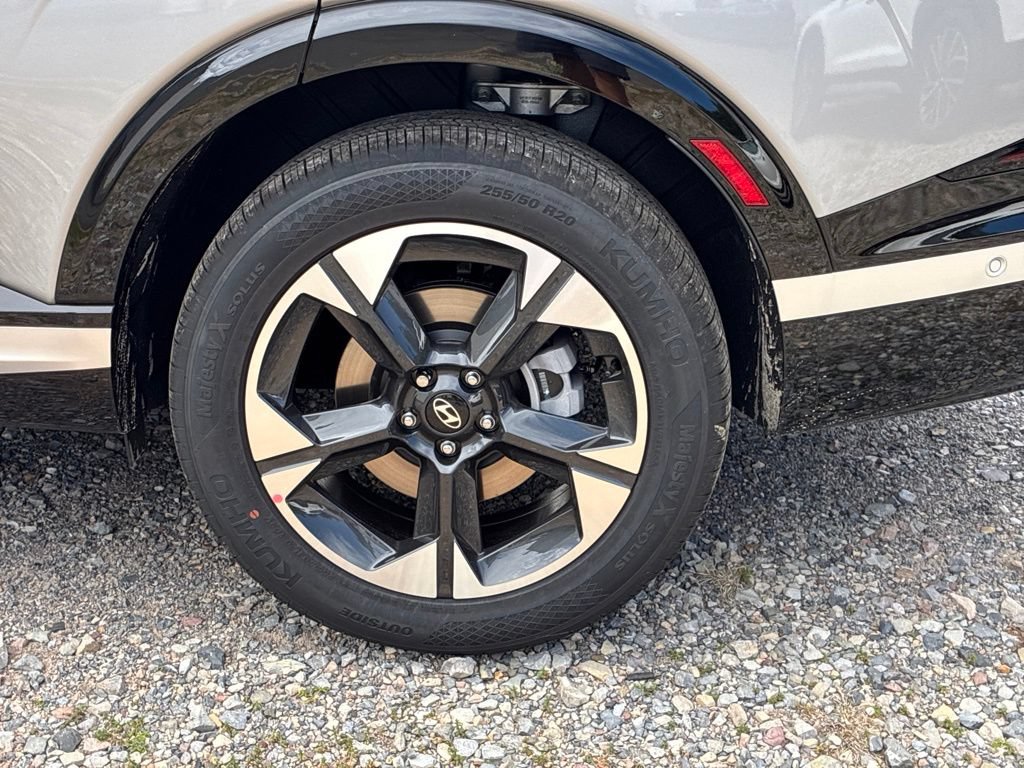 New 2027 Hyundai Palisade Limited AWD/4WD image 52