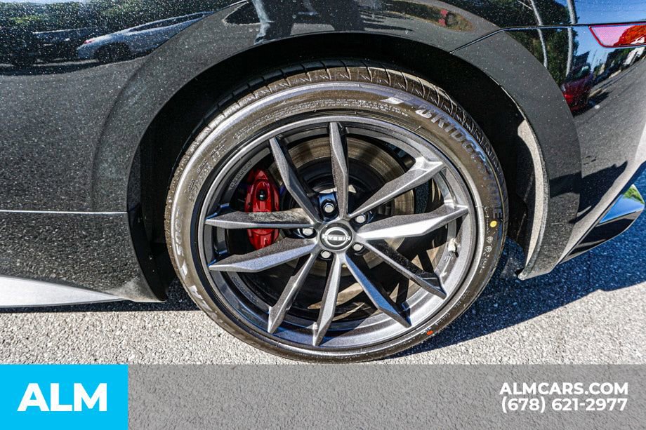 Used 2024 Nissan Z Performance w/ Floor Mat Package RWD image 21