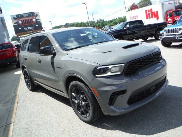 New 2026 Dodge Durango GT AWD/4WD image 11