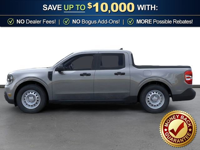 New 2025 Ford Maverick XL image 4