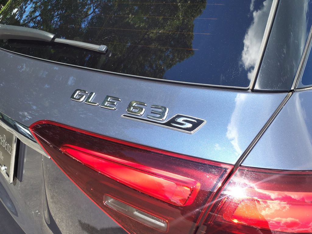 Certified 2024 Mercedes-Benz GLE 63 AMG S image 15