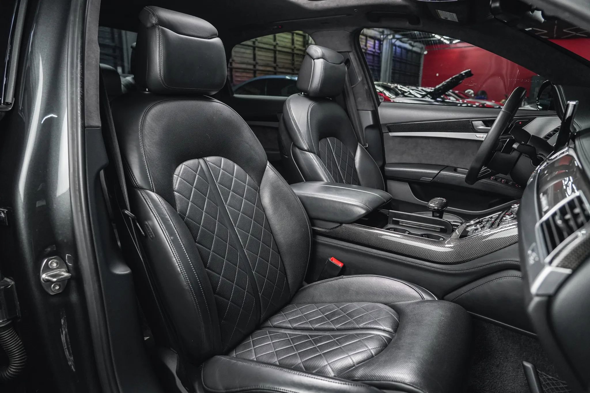 Used 2017 Audi S8 Plus image 55