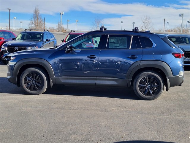 New 2026 MAZDA CX-50 AWD 2.5 Hybrid w/ Cargo Package image 2