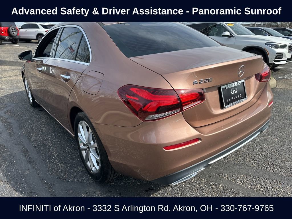 Used 2022 Mercedes-Benz A 220 image 12