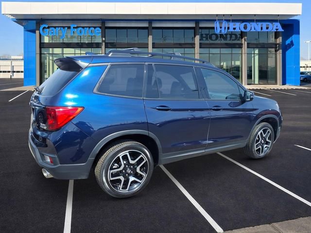 Certified 2023 Honda Passport Elite image 2
