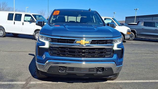 Certified 2024 Chevrolet Silverado 1500 LT w/ All Star Edition Plus image 3