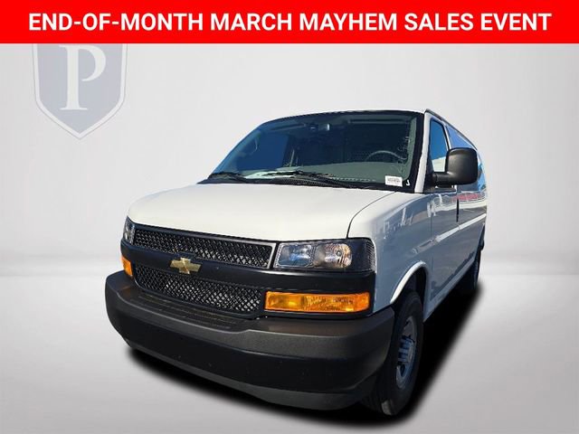 New 2025 Chevrolet Express 2500 w/ Driver Convenience Package image 11