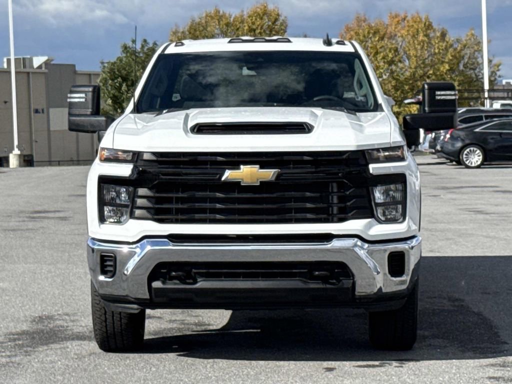 New 2025 Chevrolet Silverado 3500 W/T w/ WT Convenience Package image 16