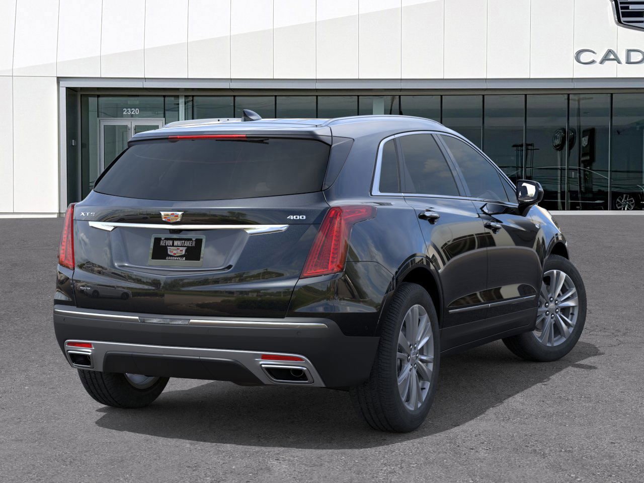 New 2026 Cadillac XT5 Premium Luxury w/ Driver Assist Package AWD/4WD image 28