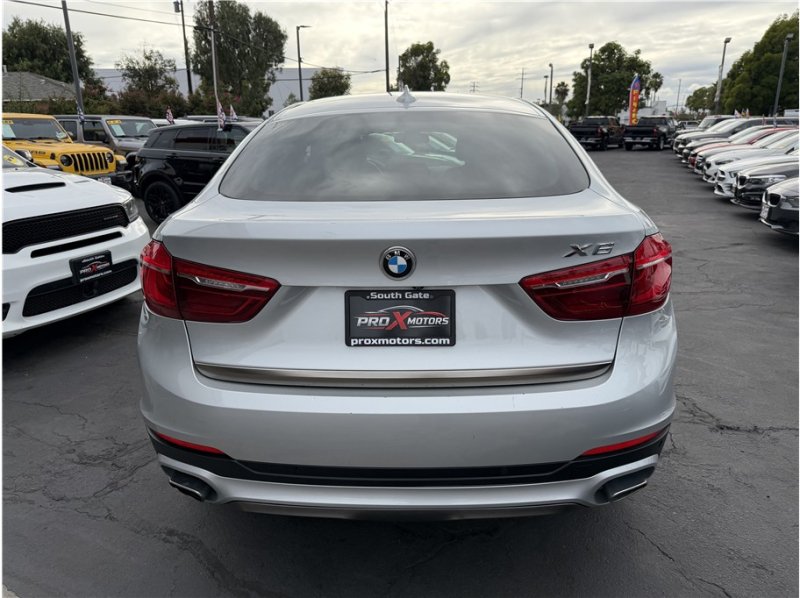 Used 2019 BMW X6 xDrive35i w/ Executive Package AWD/4WD image 13