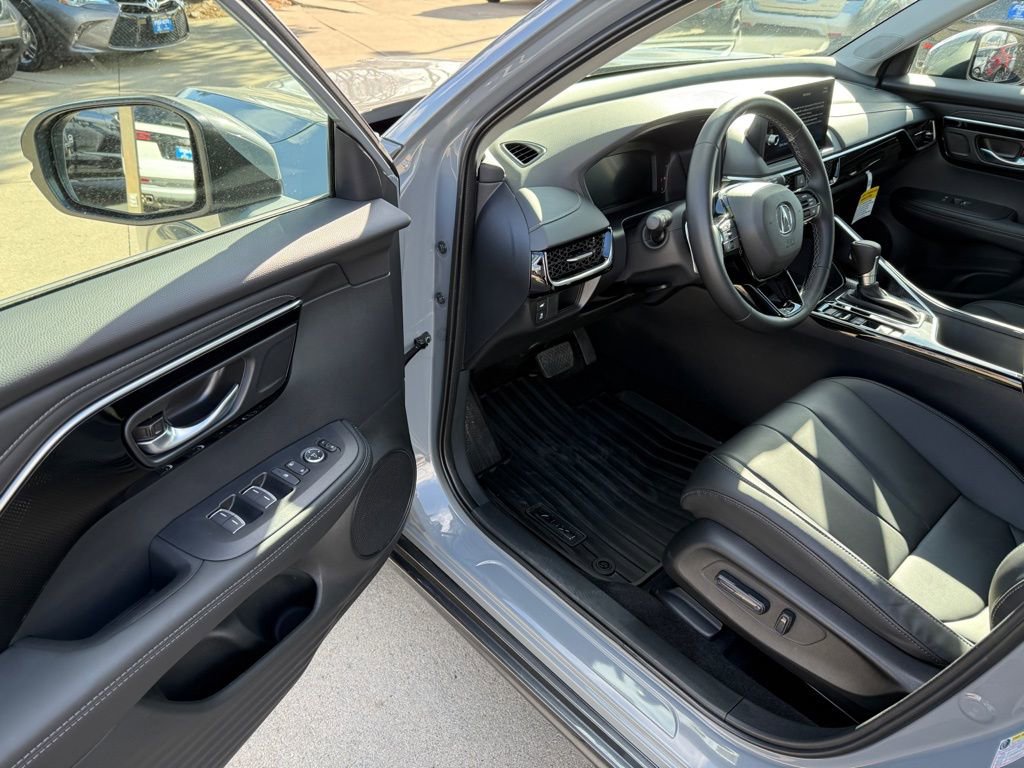 Certified 2025 Acura ADX AWD image 13