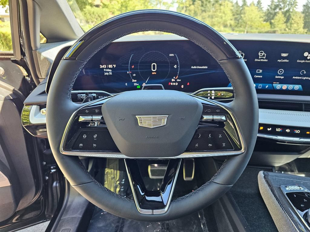 New 2026 Cadillac Optiq Sport 1 AWD/4WD image 24