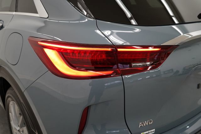 Used 2023 INFINITI QX50 Luxe image 41