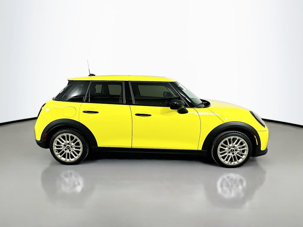 Certified 2025 MINI Cooper S FWD image 4