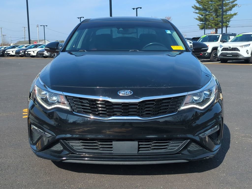 Used 2020 Kia Optima SX image 9