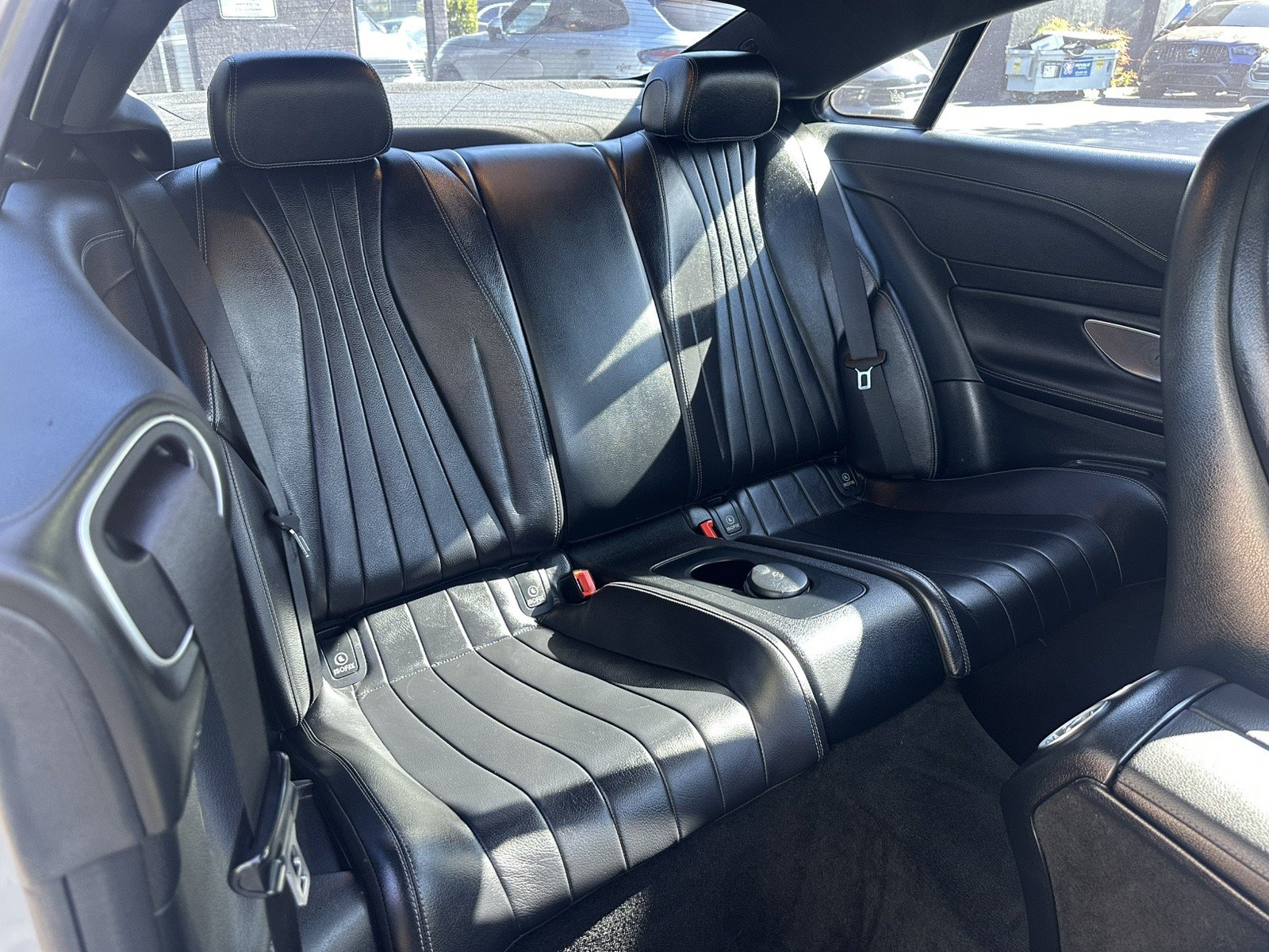 Used 2022 Mercedes-Benz E 450 Coupe image 20