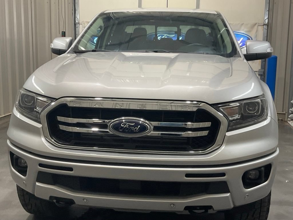 Used 2019 Ford Ranger Lariat w/ Equipment Group 501A Mid AWD/4WD image 3
