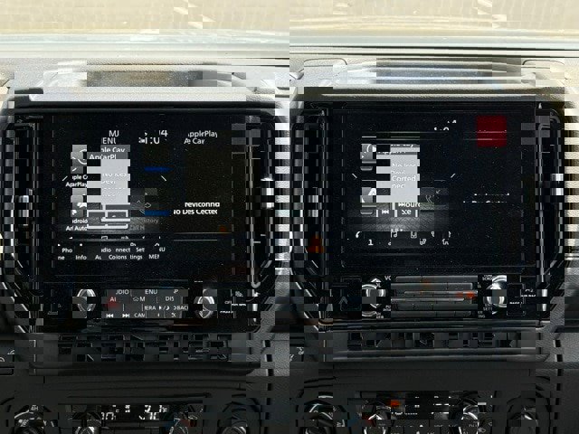 New 2026 Nissan Frontier SV w/ All-Weather Content Package image 25