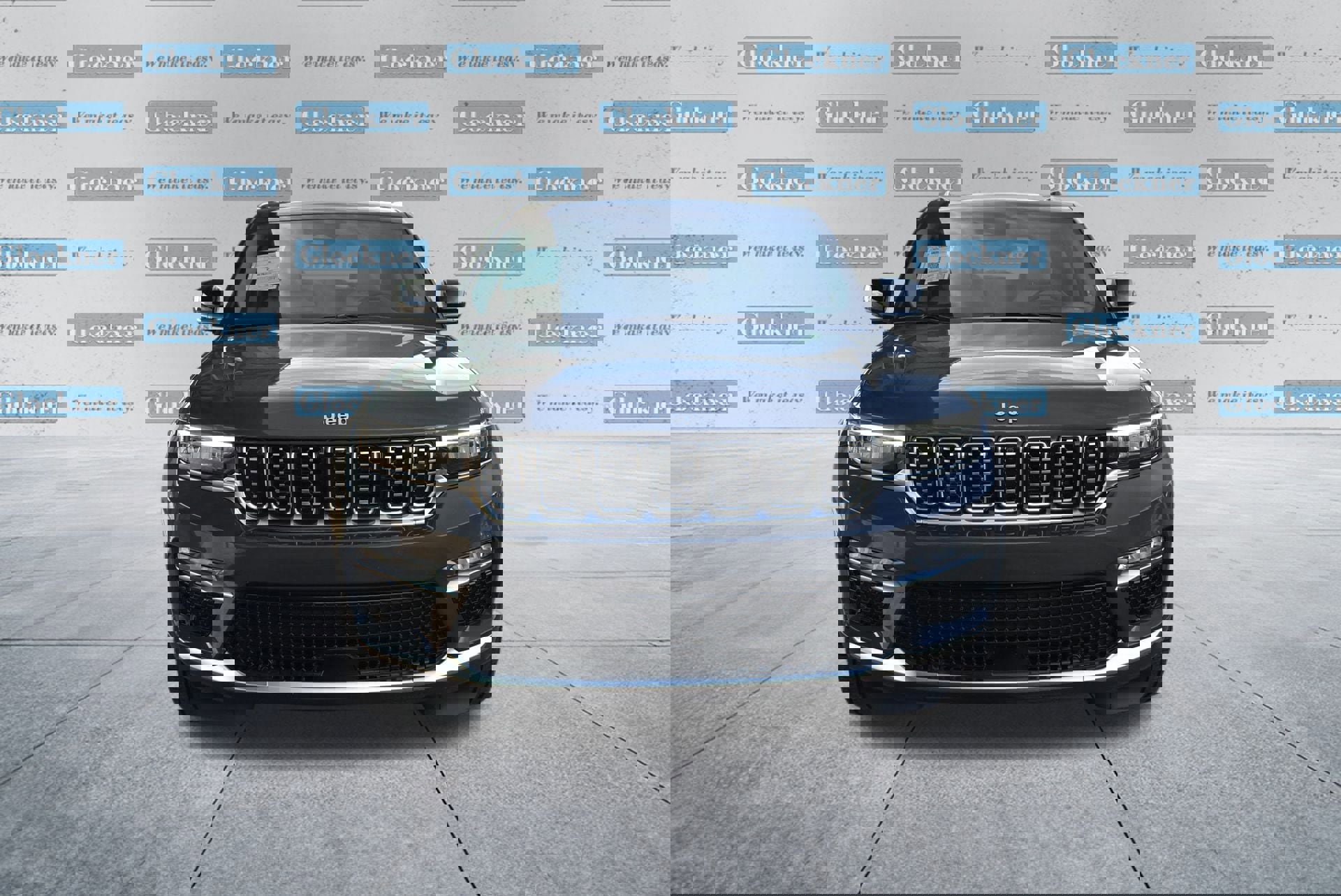 Used 2023 Jeep Grand Cherokee Summit w/ Adv Protech Group IV image 2